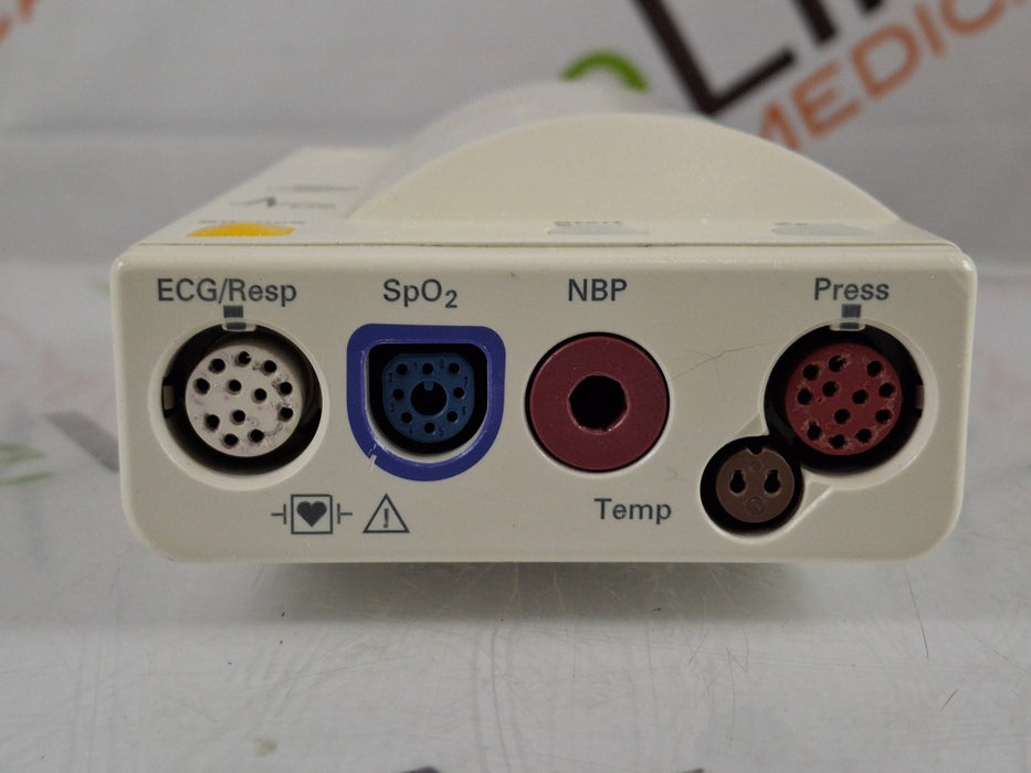 Philips M3001A-A02C06 OxiMax SpO2, NIBP, ECG, Temp, IBP MMS Module