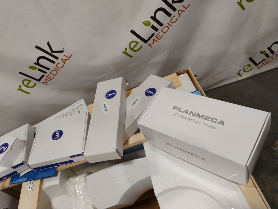 Planmeca Promax Panoramic Dental X-Ray