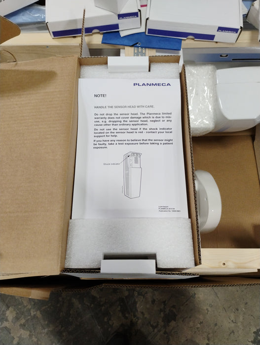 Planmeca Promax Panoramic Dental X-Ray