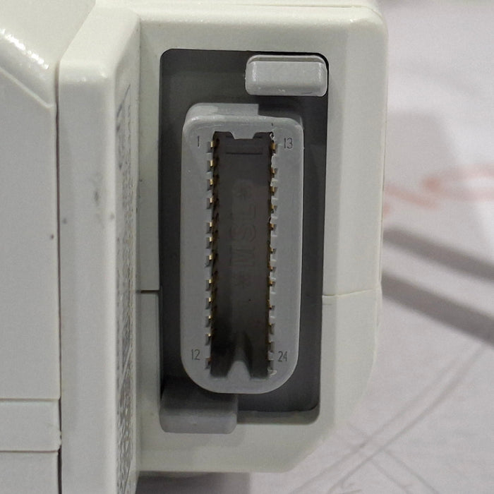 Philips M3001A-A03C06C12 Masimo SpO2, NIBP, 12 lead ECG, Temp, IBP MMS Module