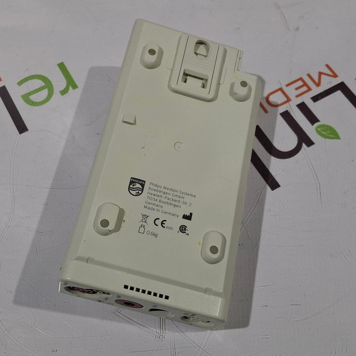 Philips M3001A-A03C06C12 Masimo SpO2, NIBP, 12 lead ECG, Temp, IBP MMS Module