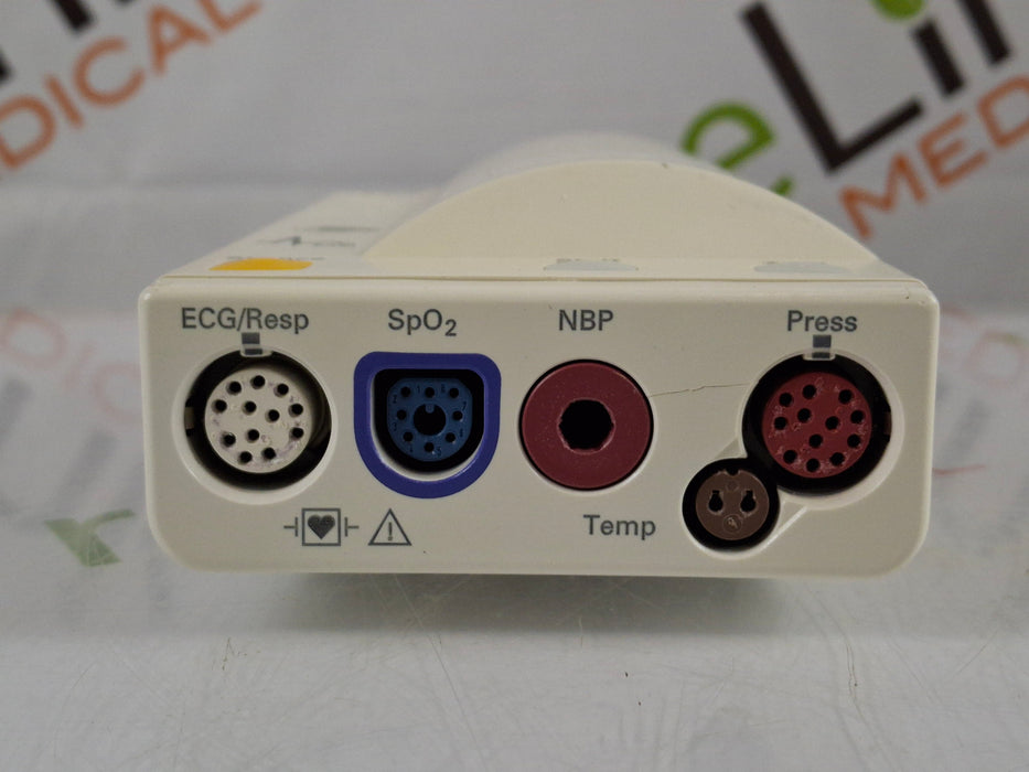 Philips M3001A-A02C06 OxiMax SpO2, NIBP, ECG, Temp, IBP MMS Module