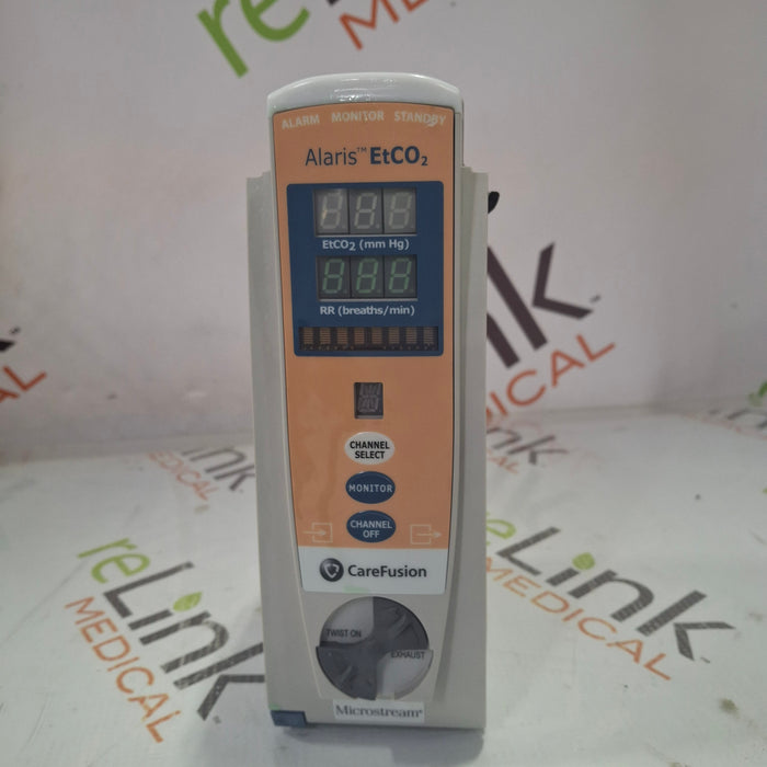 CareFusion Alaris 8300 EtCO2 Pump Module