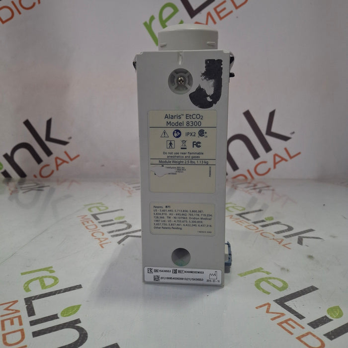 CareFusion Alaris 8300 EtCO2 Pump Module