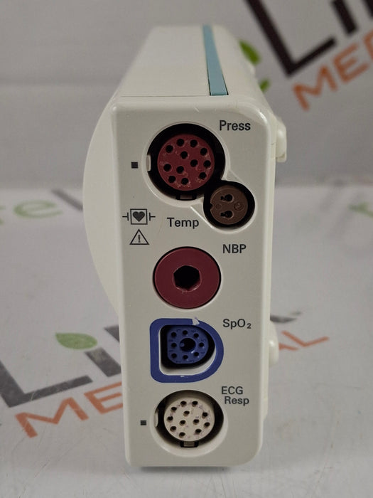 Philips M3001A-A04C06 OxiMax SpO2, NIBP, ECG, Temp, IBP MMS Module