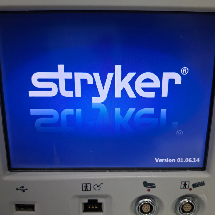 Stryker Crossflow Integrated Arthroscopy Pump