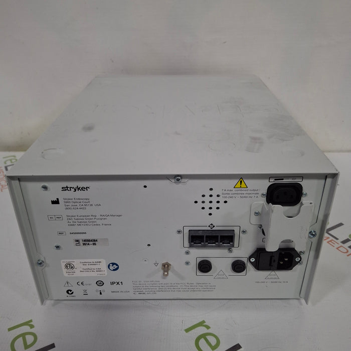 Stryker Crossflow Integrated Arthroscopy Pump