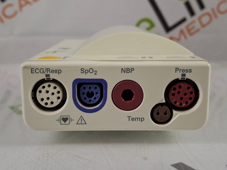 Philips M3001A-A04C06 OxiMax SpO2, NIBP, ECG, Temp, IBP MMS Module