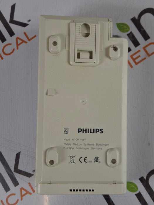Philips M3001A-A04C06 OxiMax SpO2, NIBP, ECG, Temp, IBP MMS Module