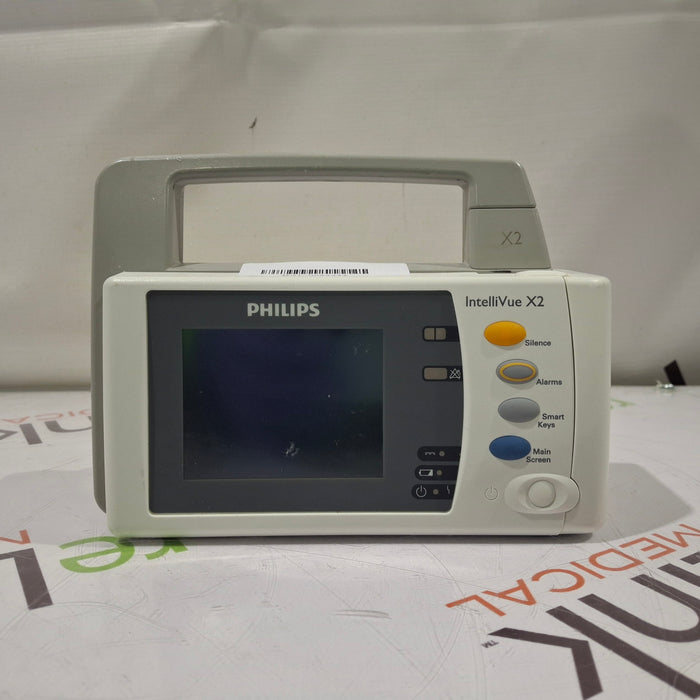 Philips IntelliVue X2 Monitor - Masimo SpO2