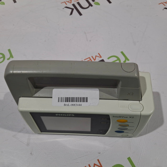 Philips IntelliVue X2 Monitor - Masimo SpO2