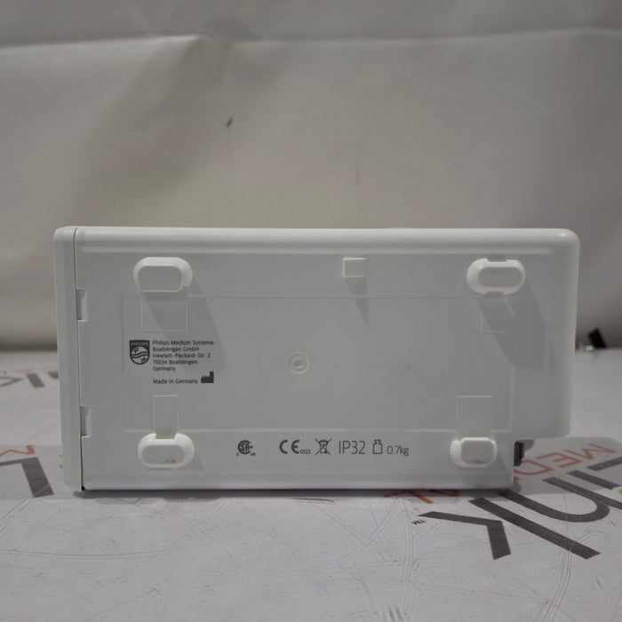 Philips 867036 MMX Press, Temp, Fast SpO2, ECG, NIBP Module
