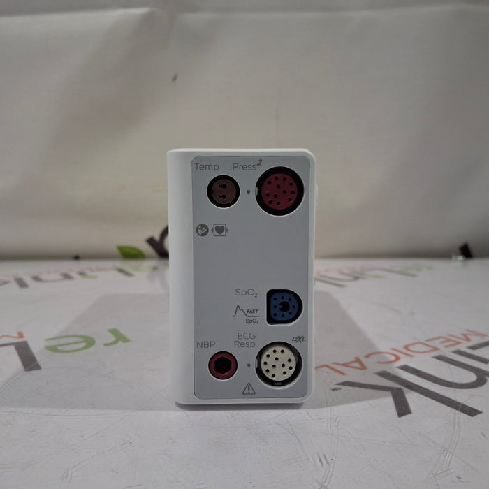 Philips 867036 MMX Press, Temp, Fast SpO2, ECG, NIBP Module