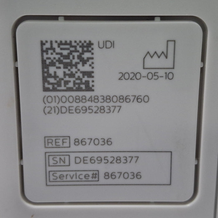 Philips 867036 MMX Press, Temp, Fast SpO2, ECG, NIBP Module