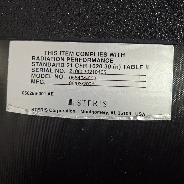 Steris P056404-002 Fluoro Extension
