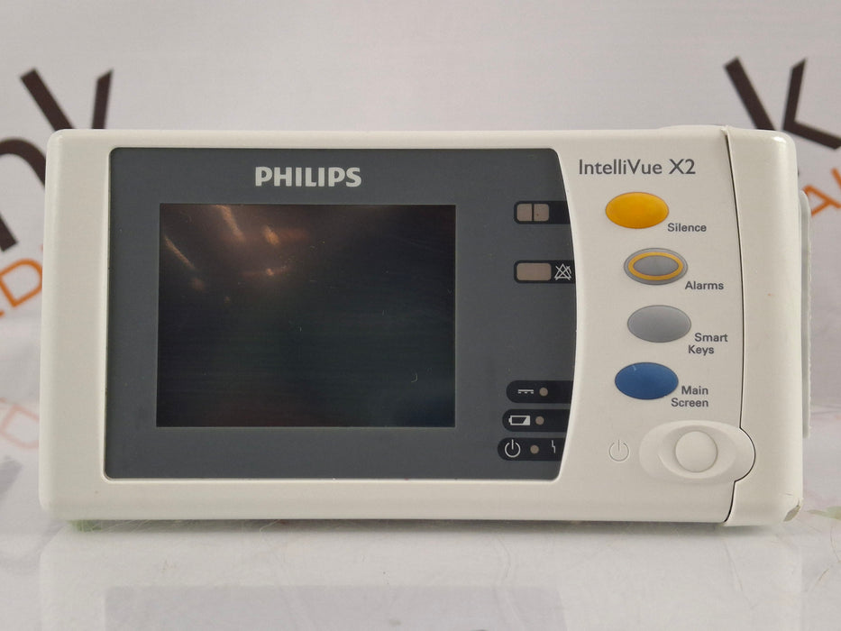 Philips IntelliVue X2 Monitor - OxiMax SpO2