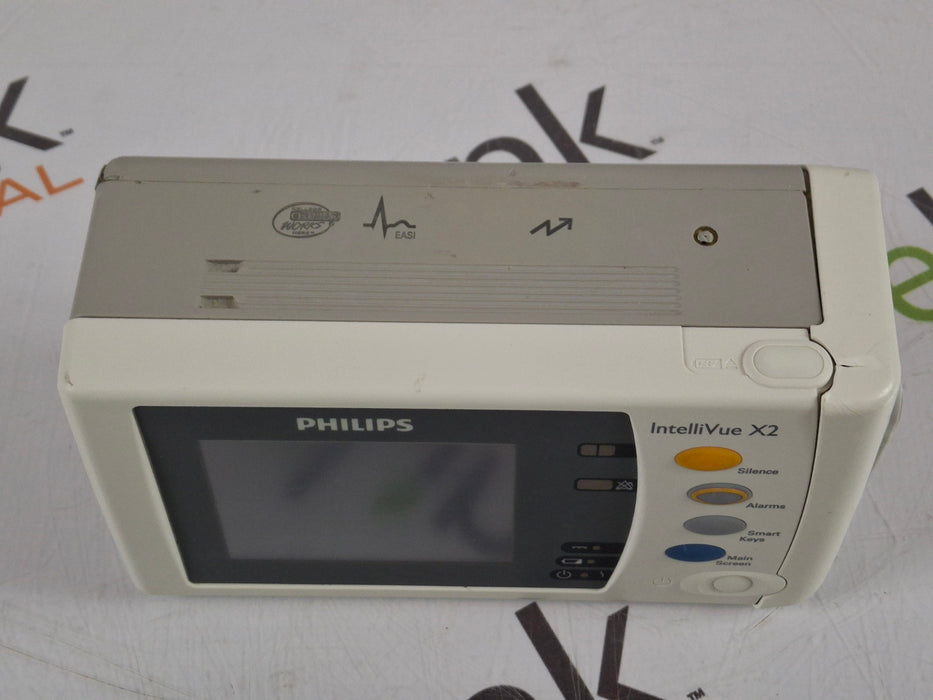 Philips IntelliVue X2 Monitor - OxiMax SpO2