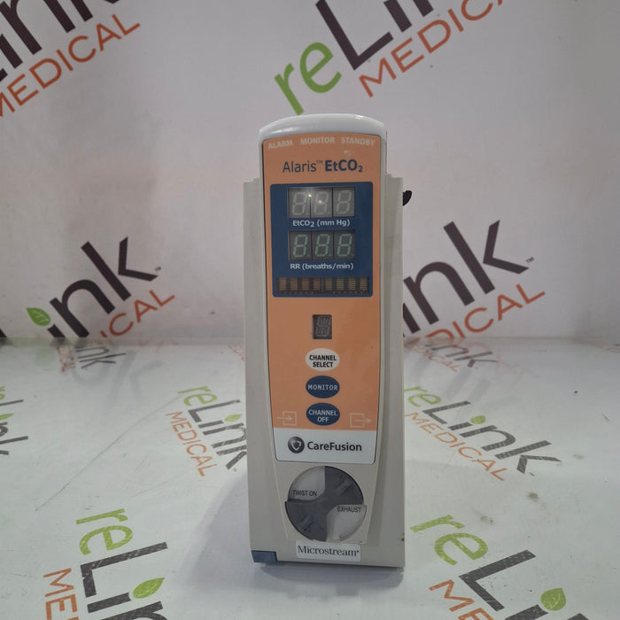 CareFusion Alaris 8300 EtCO2 Pump Module