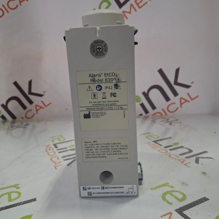 CareFusion Alaris 8300 EtCO2 Pump Module