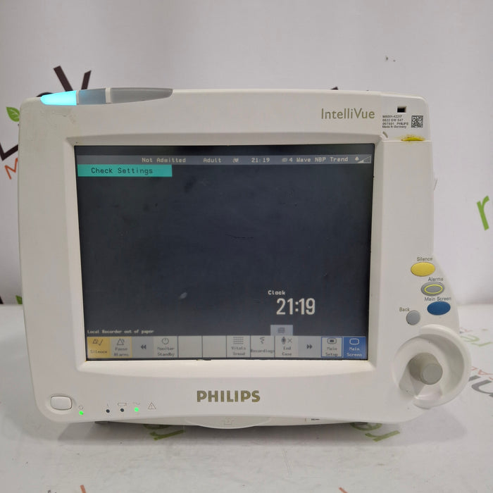Philips IntelliVue MP30 Patient Monitor