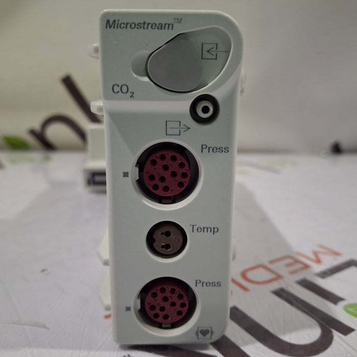 Philips M3015B Opt C08 Microstream CO2 Module