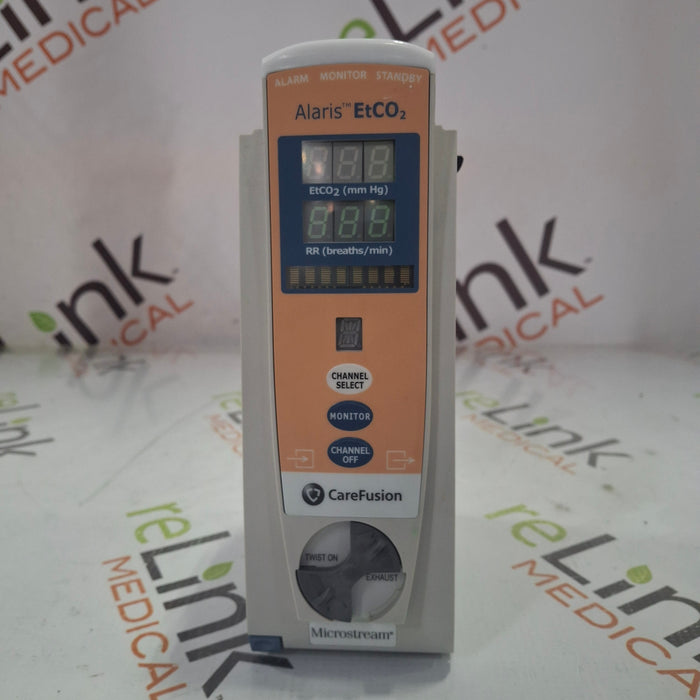 CareFusion Alaris 8300 EtCO2 Pump Module