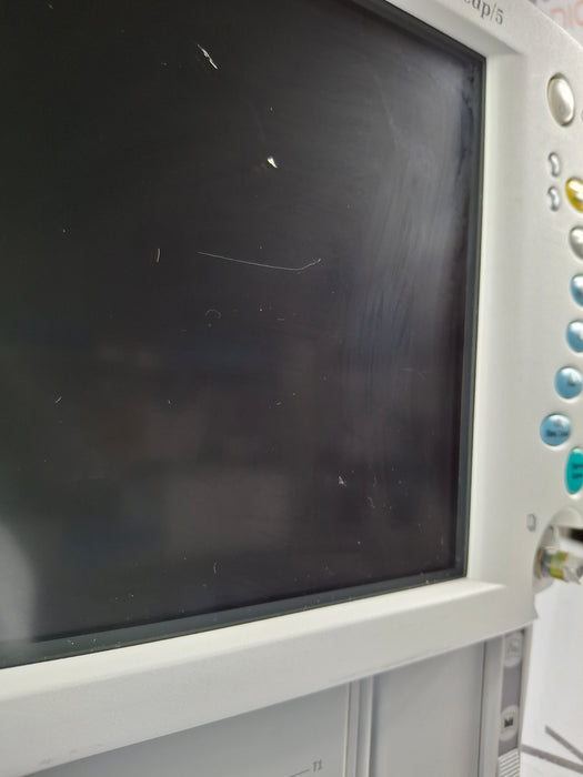 Datex-Ohmeda Cardiocap 5 Patient Monitor