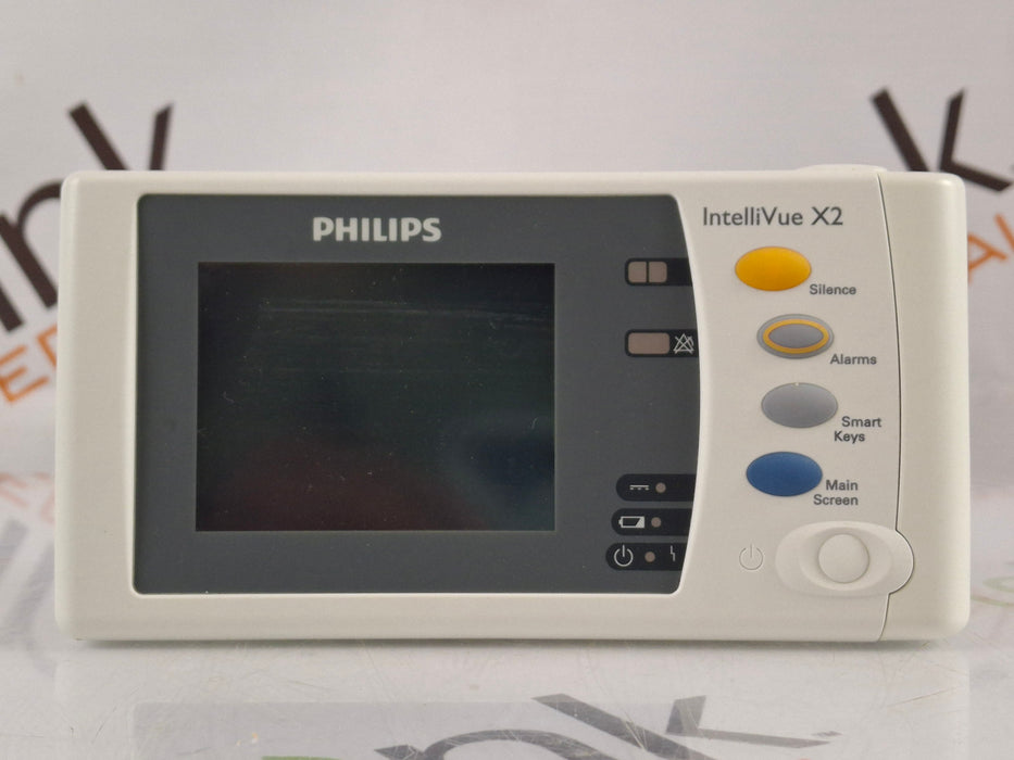 Philips IntelliVue X2 Monitor - OxiMax SpO2
