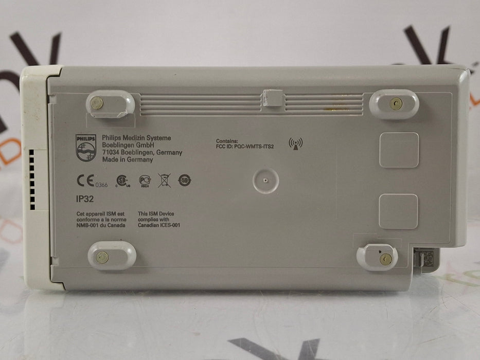 Philips IntelliVue X2 Monitor - OxiMax SpO2