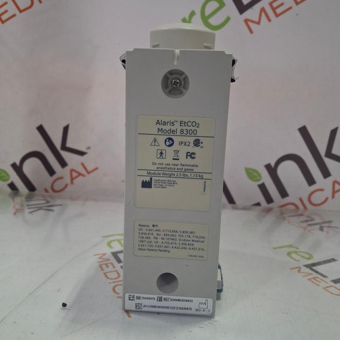 CareFusion Alaris 8300 EtCO2 Pump Module