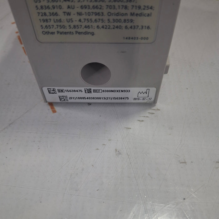 CareFusion Alaris 8300 EtCO2 Pump Module