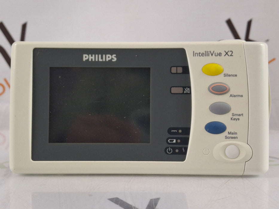 Philips IntelliVue X2 Monitor - OxiMax SpO2