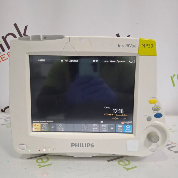 Philips IntelliVue MP30 Patient Monitor