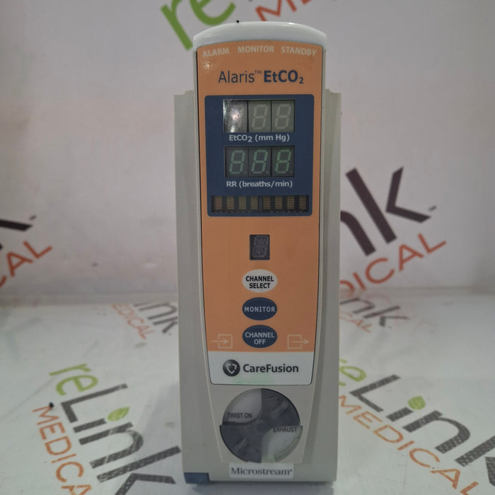 CareFusion Alaris 8300 EtCO2 Pump Module