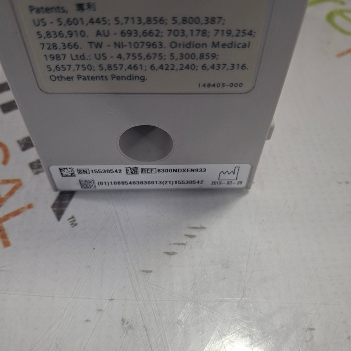 CareFusion Alaris 8300 EtCO2 Pump Module