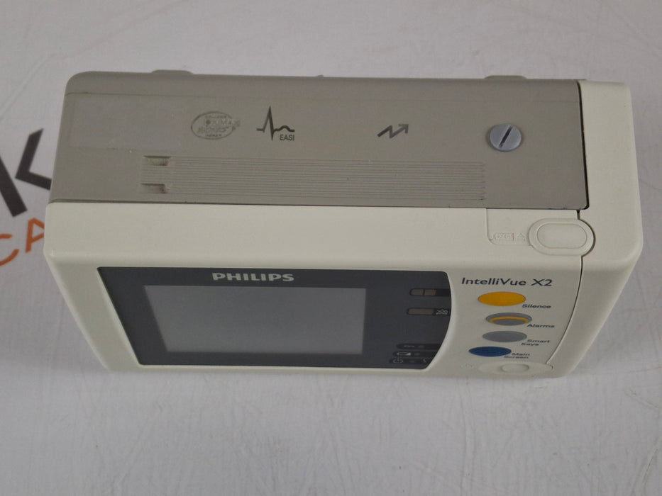 Philips IntelliVue X2 Monitor - OxiMax SpO2