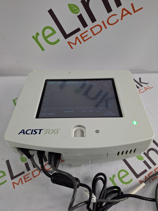 ACIST RXI Console Pressure Monitor
