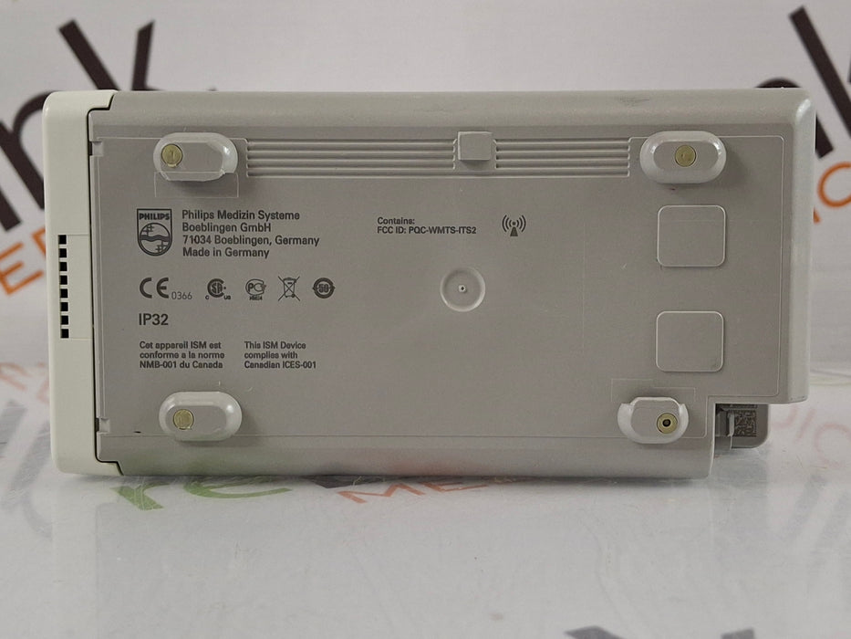 Philips IntelliVue X2 Monitor - OxiMax SpO2