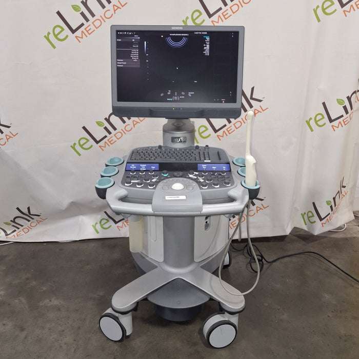 Siemens Acuson S3000 Ultrasound