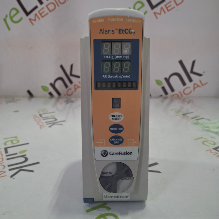 CareFusion Alaris 8300 EtCO2 Pump Module