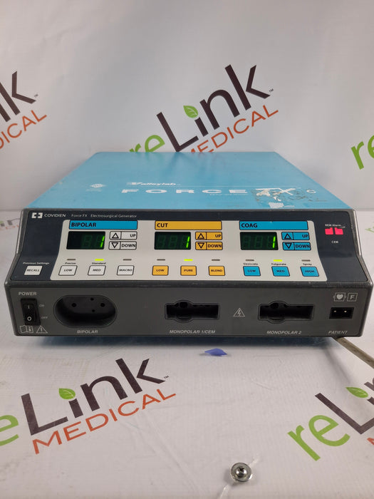 Covidien Valleylab Force FX-C Electrosurgical Generator