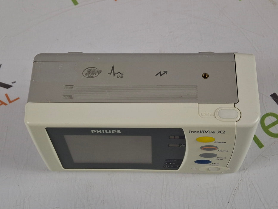 Philips IntelliVue X2 Monitor - OxiMax SpO2