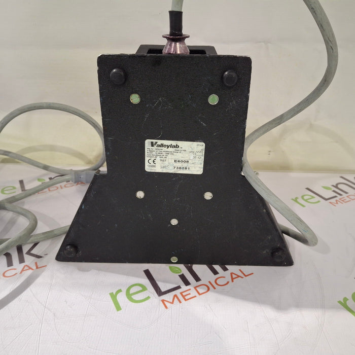 Valleylab E6008 Monopolar Electrosurgical Footswitch