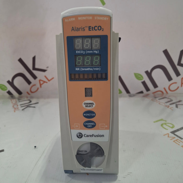 CareFusion Alaris 8300 EtCO2 Pump Module