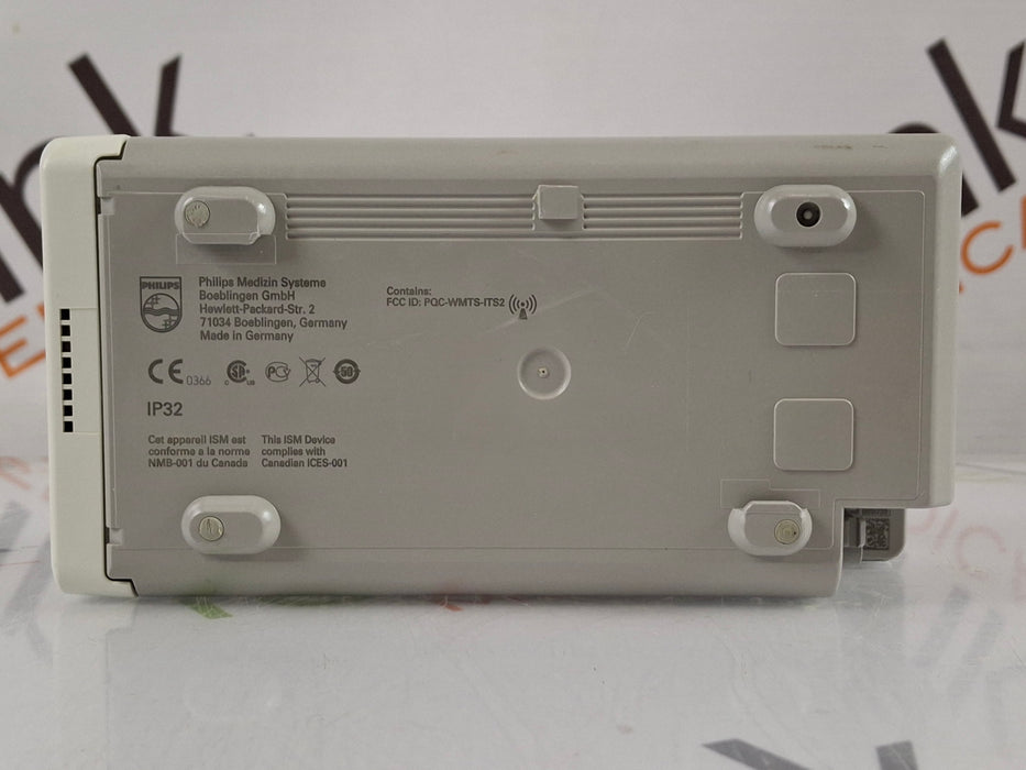 Philips IntelliVue X2 Monitor - OxiMax SpO2