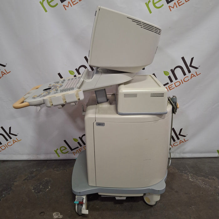 Philips HD11 Ultrasound