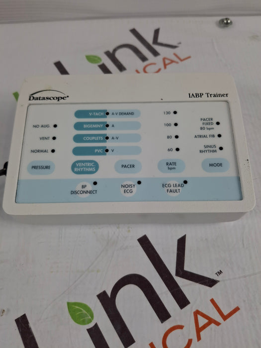 Datascope IABP Trainer