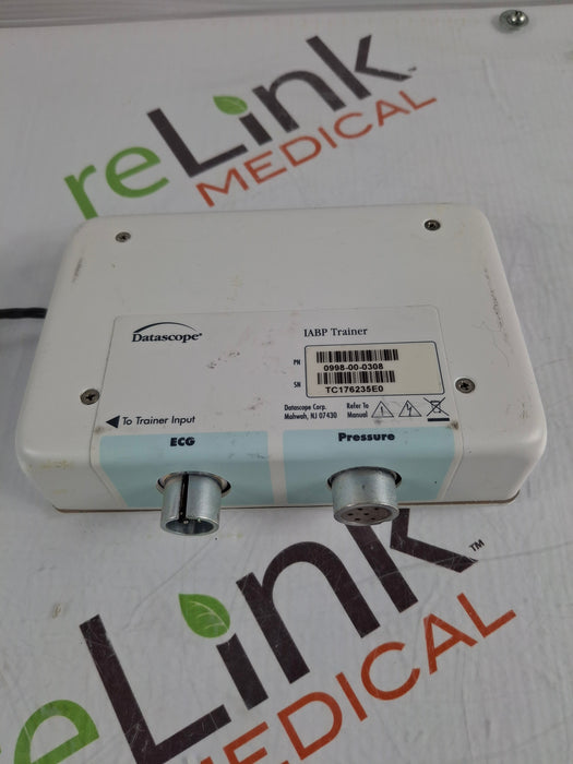 Datascope IABP Trainer