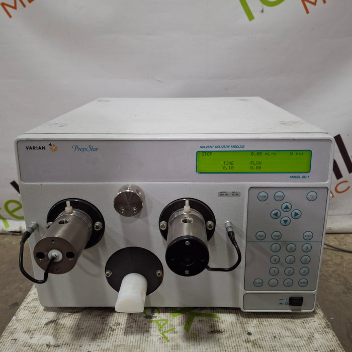 Varian PrepStar Model SD-1 Solvent Delivery System