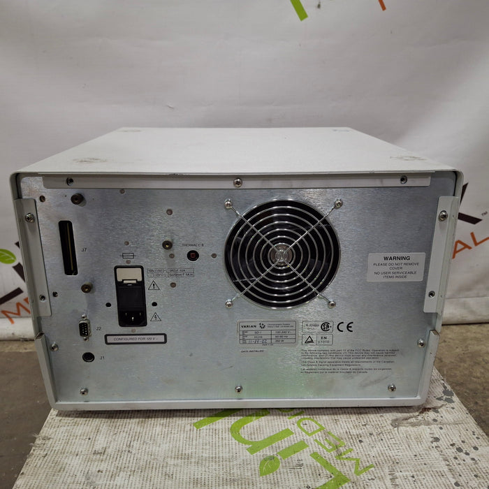 Varian PrepStar Model SD-1 Solvent Delivery System